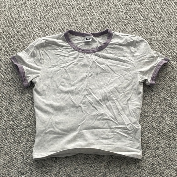 SOLD - TNA ortiz t-shirt - Picture 1 of 4